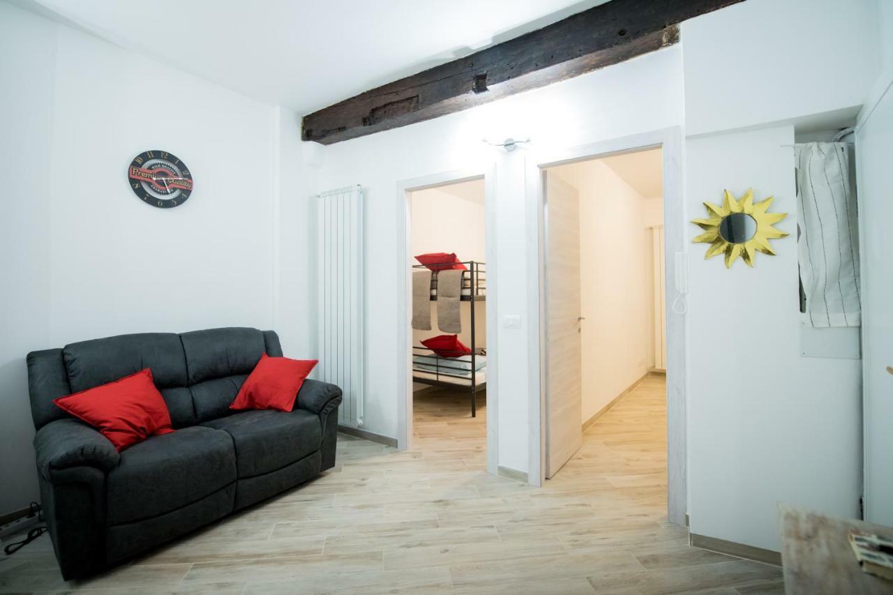 Casaale&matte Appartement Genua